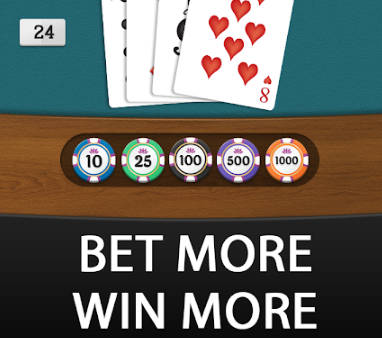Black Jack 21 Ultimate স্ক্রিনশট 1