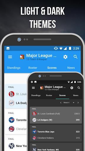 Fleaflicker Fantasy Football, Baseball, Basketball স্ক্রিনশট 0