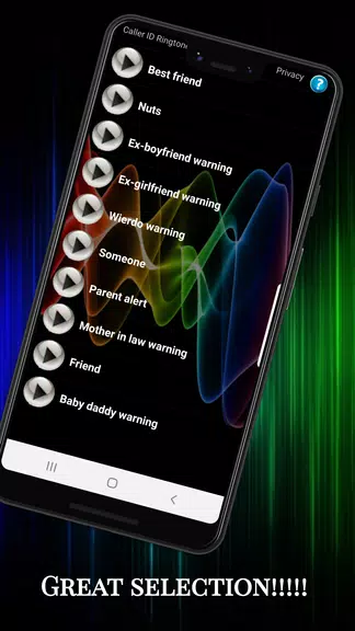 Caller ID Ringtones应用截图第3张