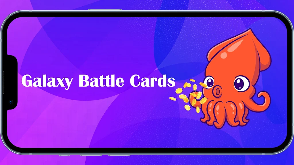 Schermata Galaxy Battle Cards 1