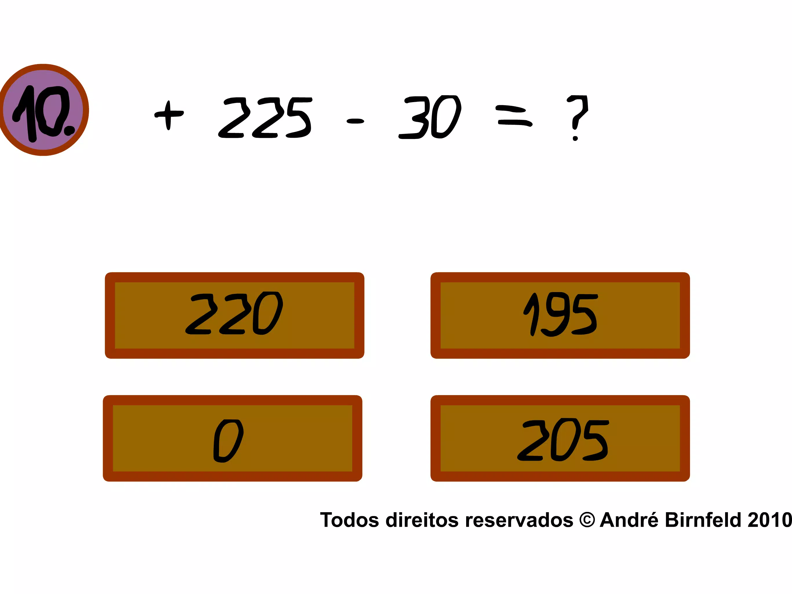Genius Quiz 2 স্ক্রিনশট 1