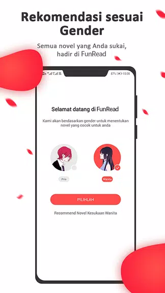 FunRead - WebRead 스크린샷 3