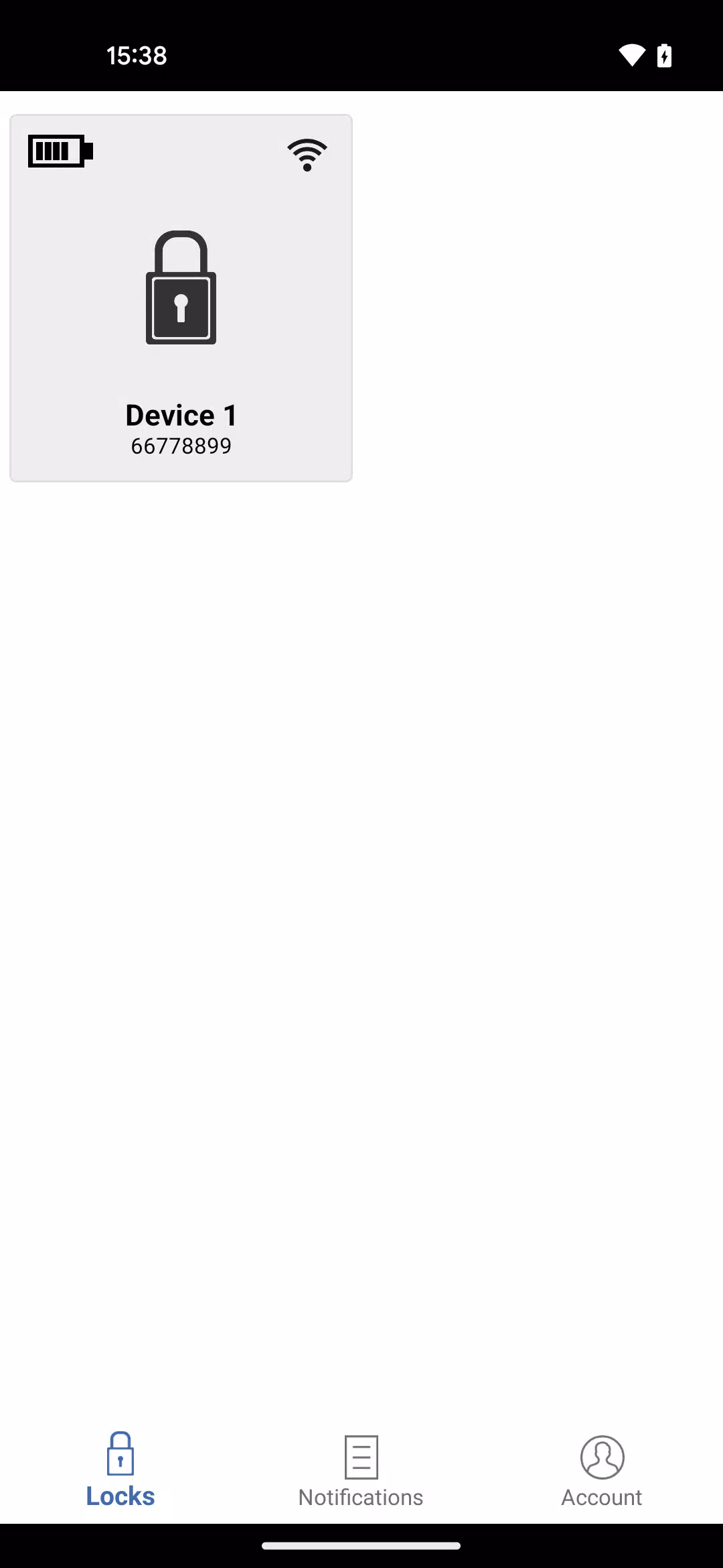 EMKA Smart Access Key应用截图第1张