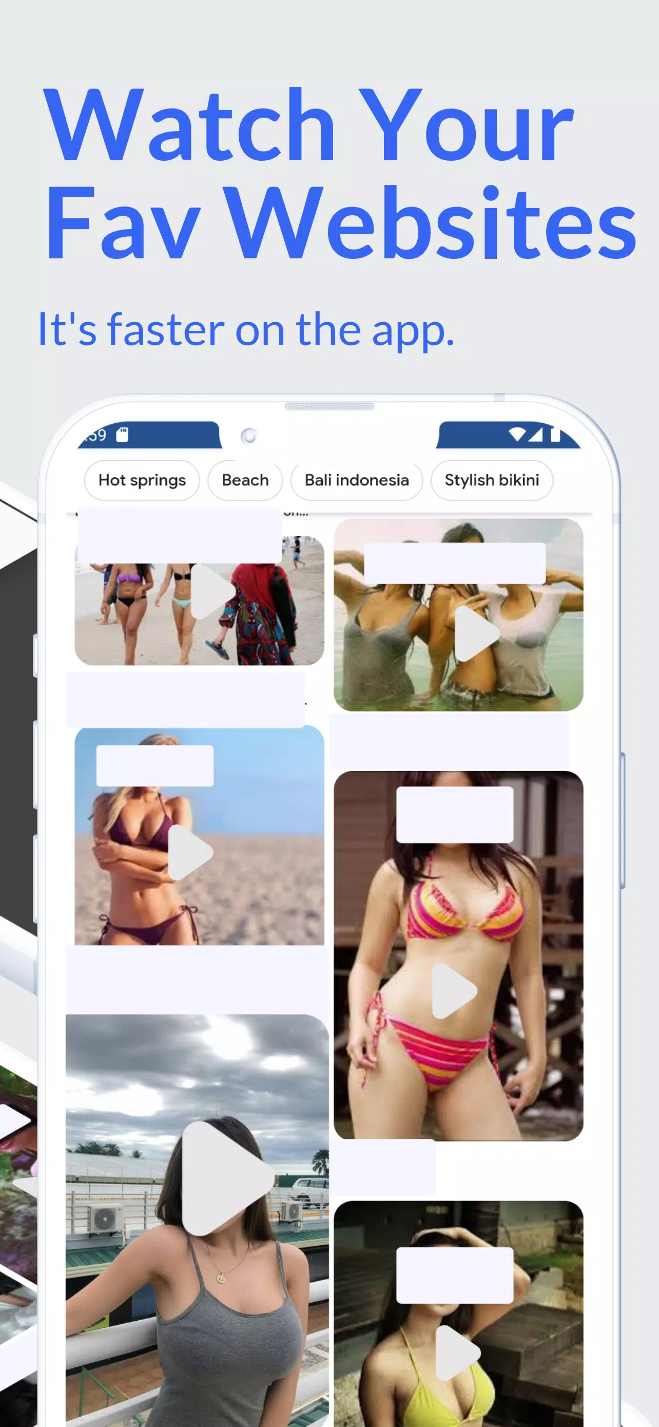 SiMontok Browser Captura de tela 3