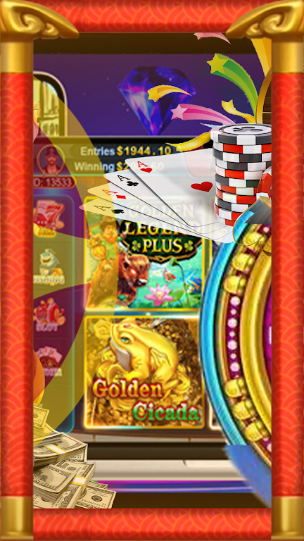 Fortune Tiger Vegas Club 螢幕截圖 3