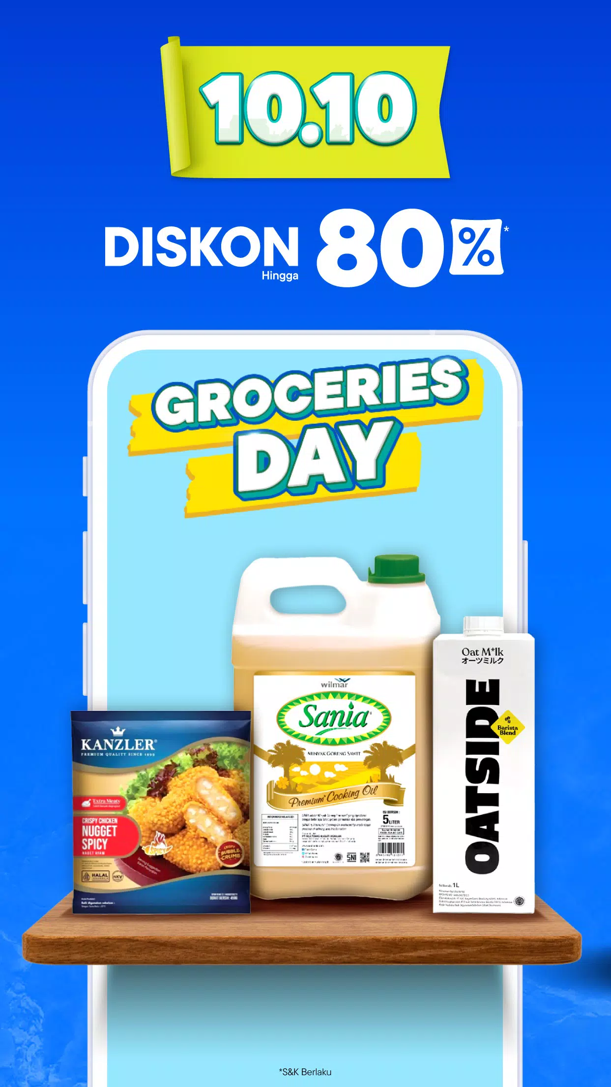 Blibli Ulang Tahun 13th Captura de pantalla 2