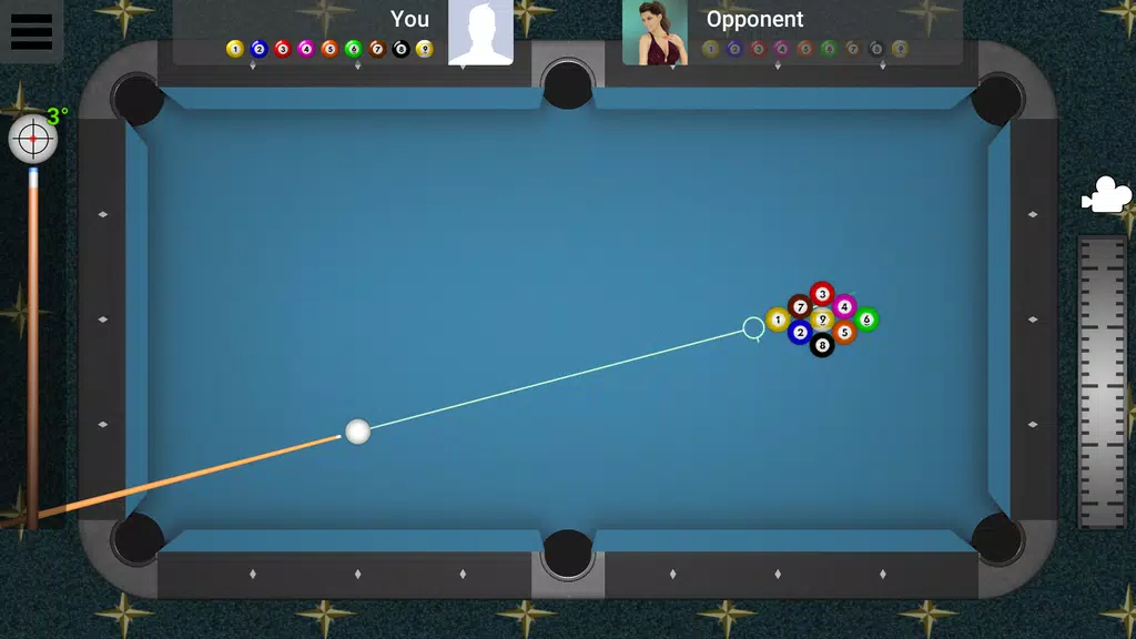Pool Online - 8 Ball, 9 Ball 螢幕截圖 3