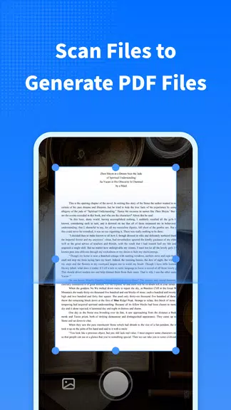 Schermata PDF Note Reader 1