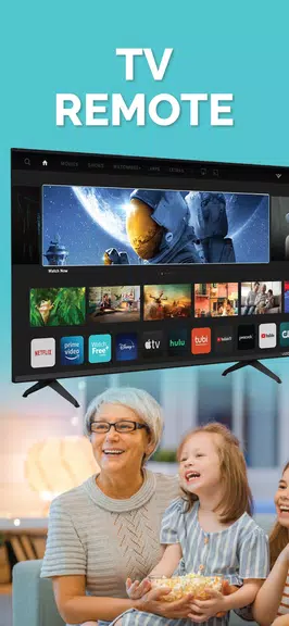 Vizio TV Remote: SmartCast TV Schermafbeelding 0