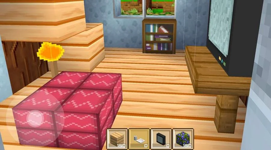 Block Craft 3D: Building and Crafting ဖန်သားပြင်ဓာတ်ပုံ 2