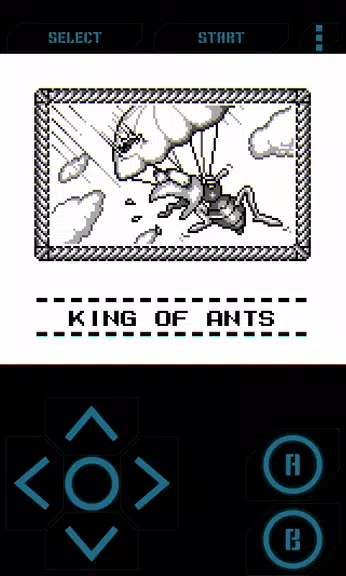 Nostalgia.GBC (GBC Emulator) ภาพหน้าจอ 0