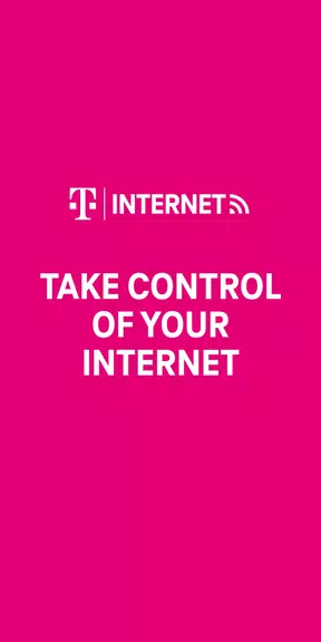 T-Mobile Internet Capture d'écran 0