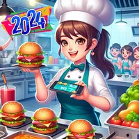 Mom's Kitchen: Cooking Games