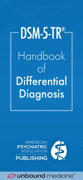 DSM-5-TR Differential Dx Tangkapan skrin 0