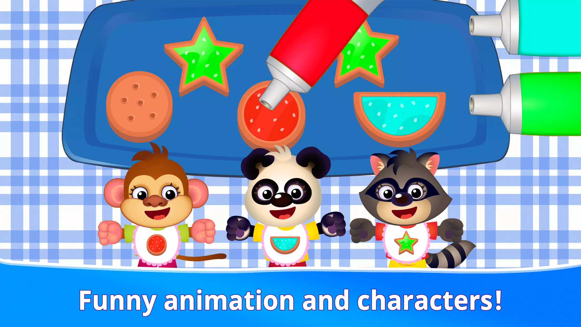 Educational games for toddlers Screenshot 3