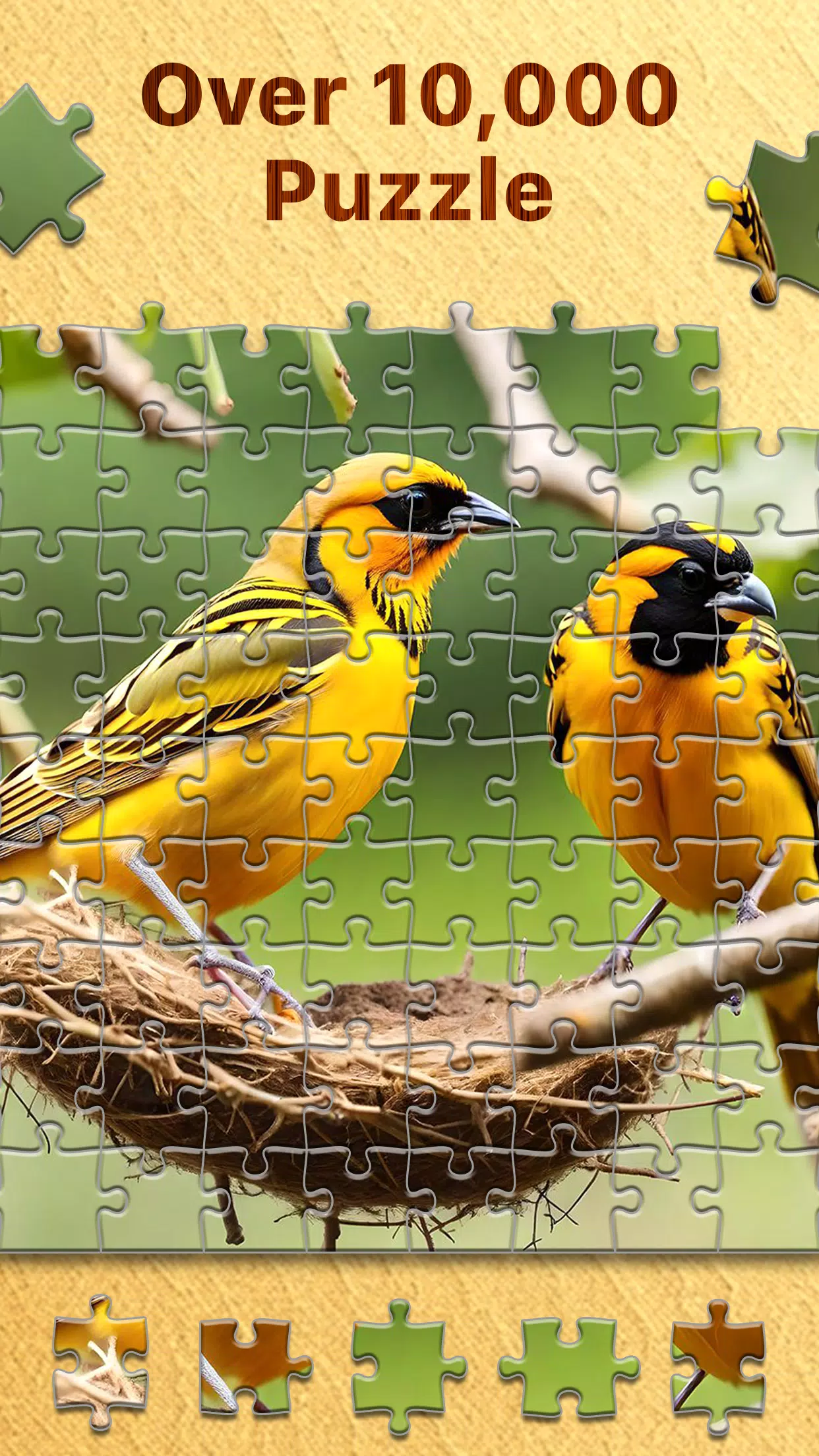 Jigsaw Puzzles - Brain Games স্ক্রিনশট 1