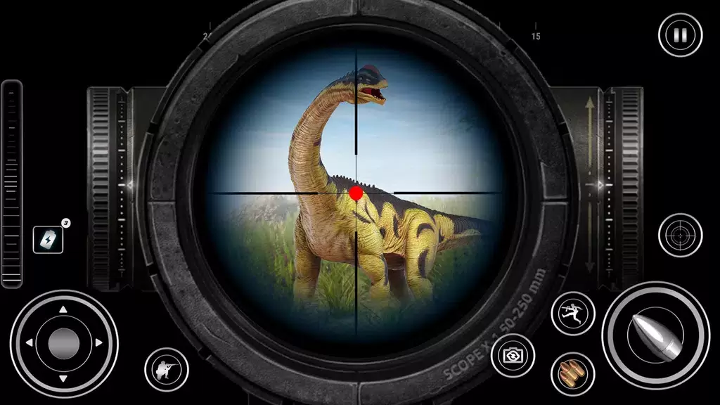 Dino Hunting: Dinosaur Game 3D Tangkapan skrin 2