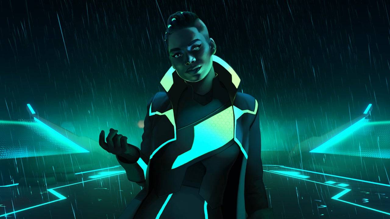 Tron: Identidade