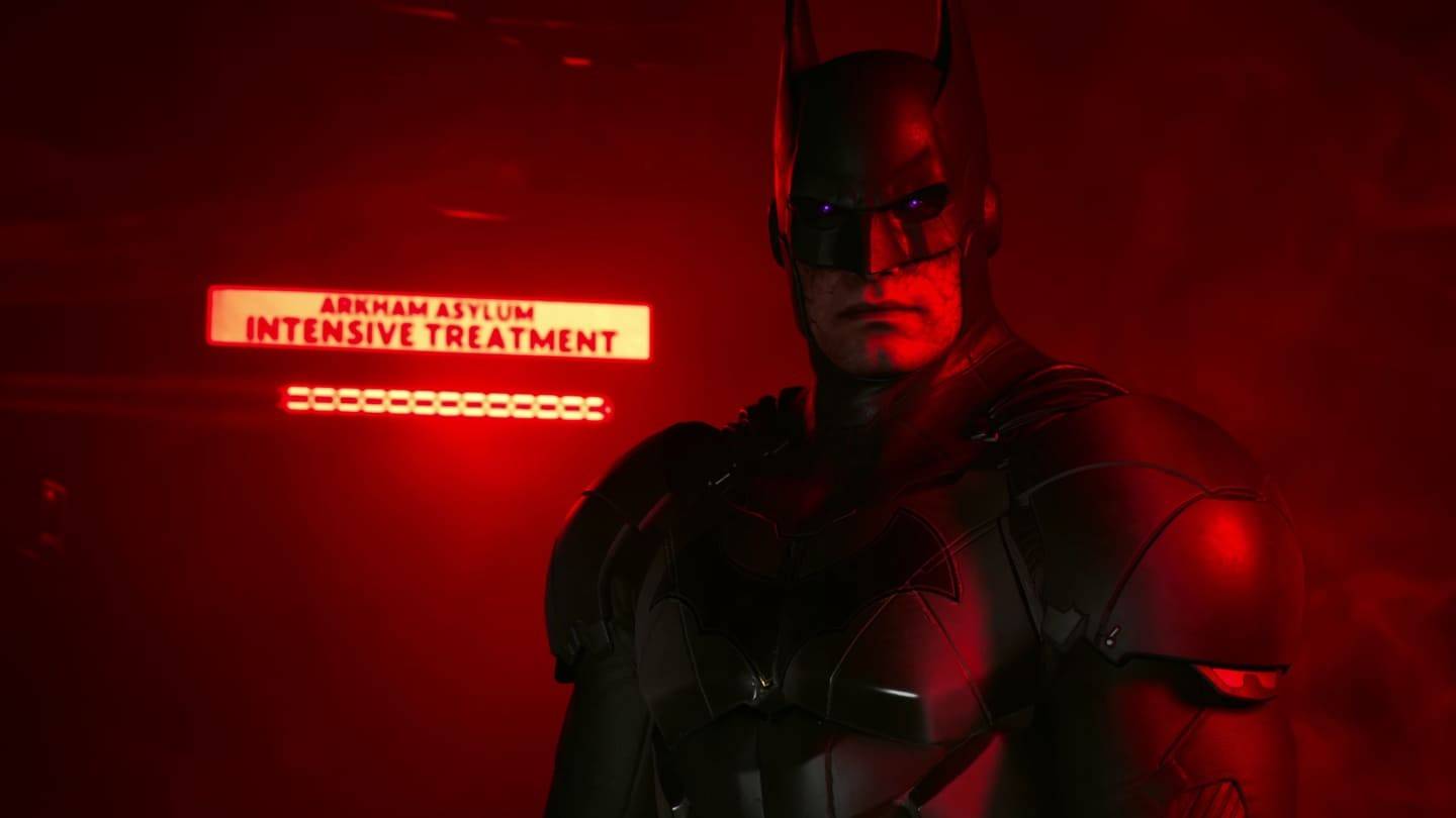 Rocksteady zoekt Game Director voor de volgende Batman -titel