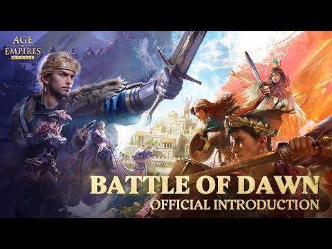 Edad ng Empires Mobile Mercenary Troops