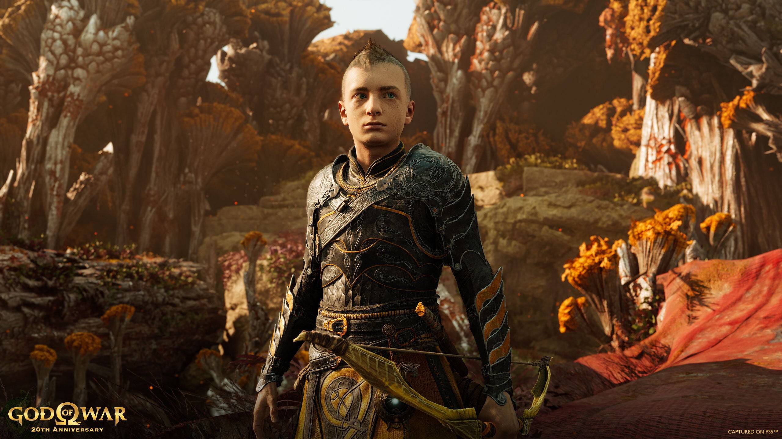God of War Ragnarok 20th Anniversary Обновление: патч 06.02 Подробно