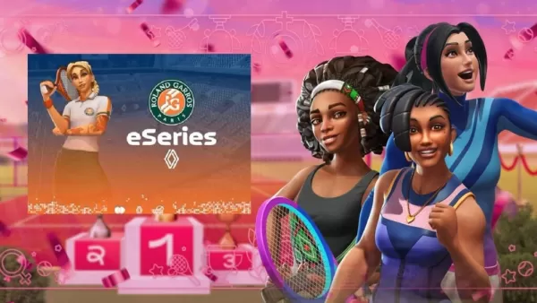 Roland-Garros Eseries 2025: ผู้เข้ารอบสุดท้ายของผู้คัดเลือกรอบคัดเลือกผู้เข้ารอบสุดท้ายเปิดเผย