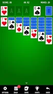 Solitaire Tangkapan skrin 3