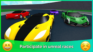 car in roblox Screenshot 1