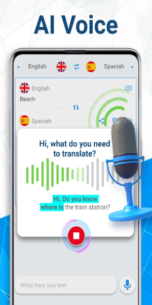 Talkao Translate Ảnh chụp màn hình 0