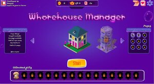 Whorehouse Manager – New Version 0.1.3 [Redsky] ภาพหน้าจอ 0