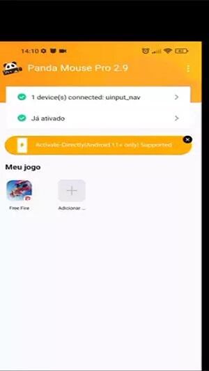 Panda Mouse Proapk pour Android