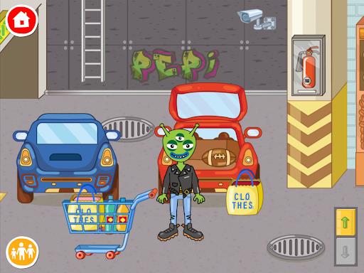 Pepi Super Stores: Fun & Games Screenshot 3