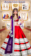 Dress Up Game- Makeup Games Captura de pantalla 1