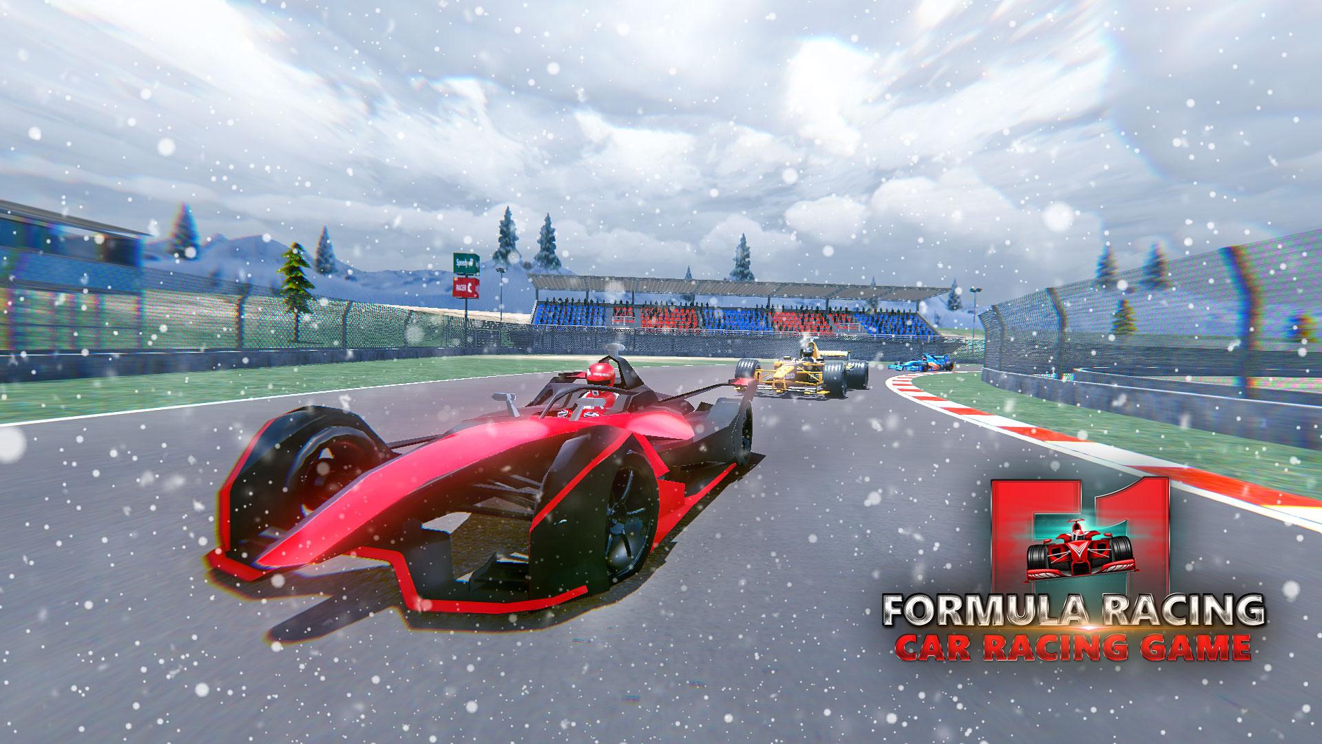 Car Racing Game : Real Formula Racing Adventure スクリーンショット 3