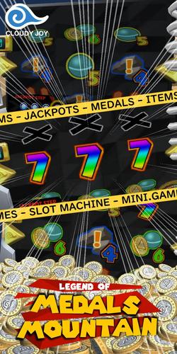 Legend of Medals Mountain 螢幕截圖 1