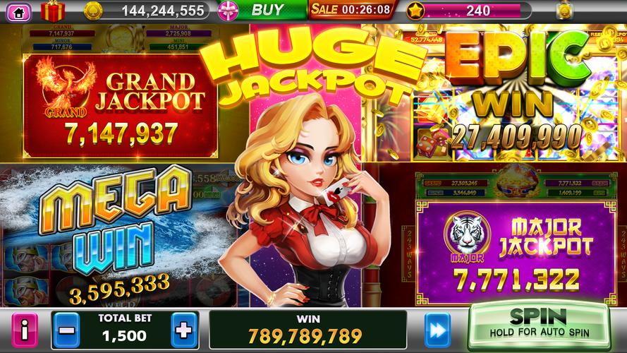 Galaxy Casino 스크린샷 0