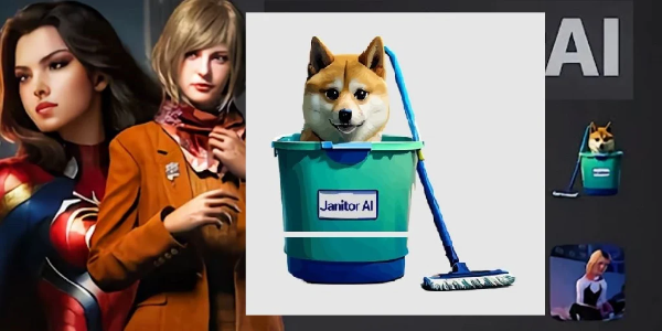 Janitor AI应用截图第0张