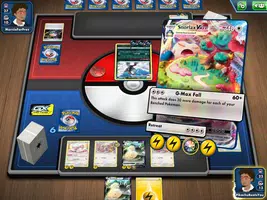 Pokémon TCG Online Screenshot 2