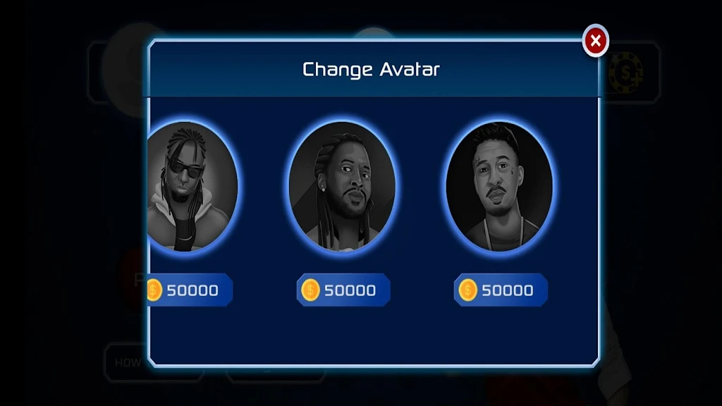 Lowball Poker应用截图第2张
