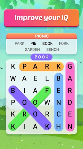 Schermata Word Search Explorer 1