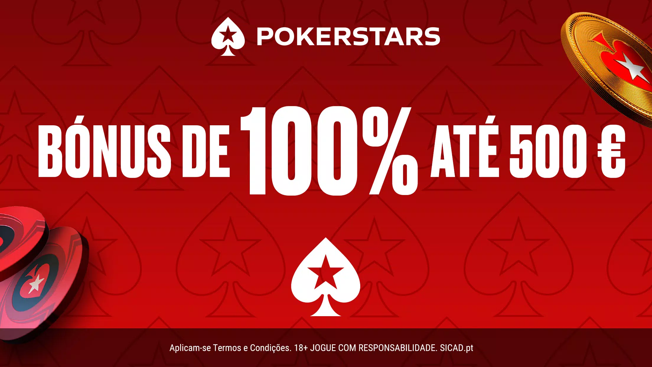 Pokerstars: Jogos de Poker 螢幕截圖 0