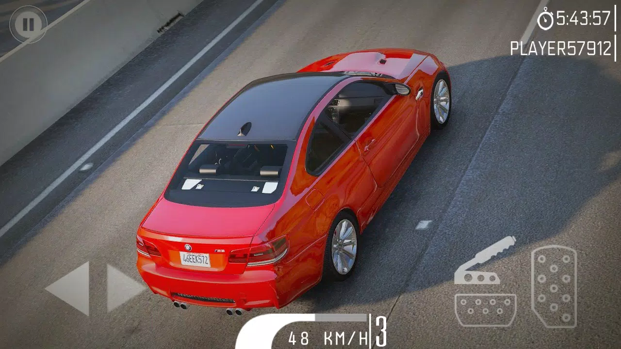 M3 E92 - Drift & Drag Bandit应用截图第3张