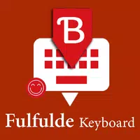 Fulfulde  Keyboard by Infra