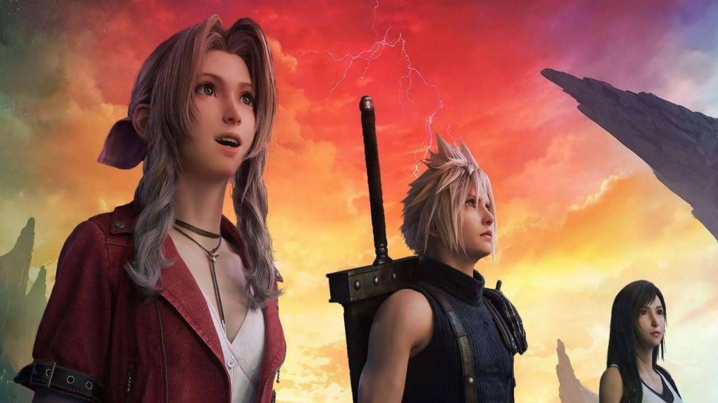 FFVII Remake Teil 3 in Produktion