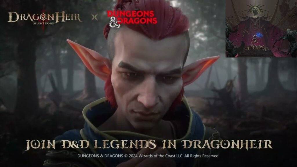 Maak je klaar voor Dungeons & Dragons! Dragonheir brengt nieuwe held uit.