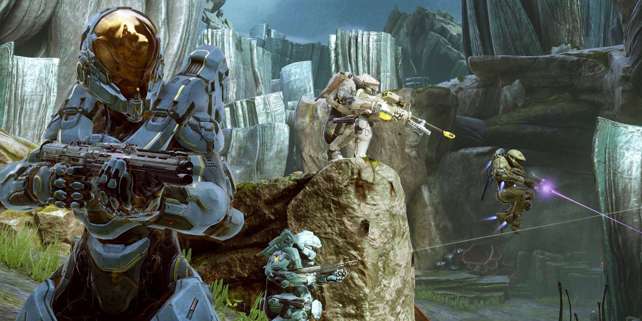 Latest Halo 5 Rumors Debunked