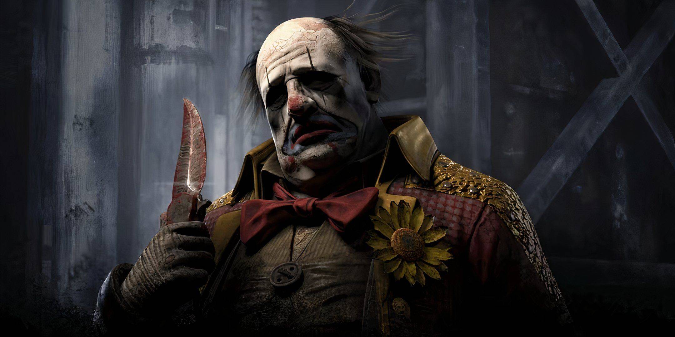 The Clown in Dead by Daylight