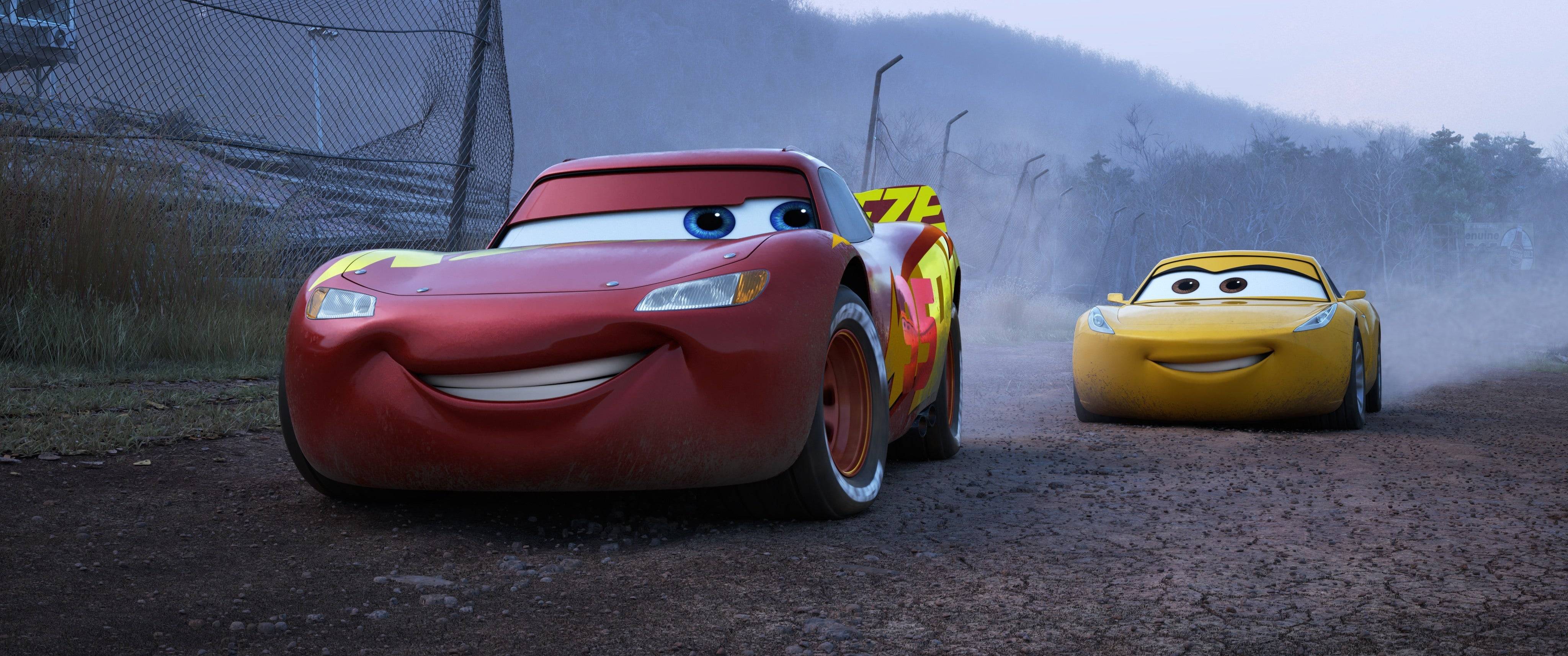 Cars 3: Driven to Win