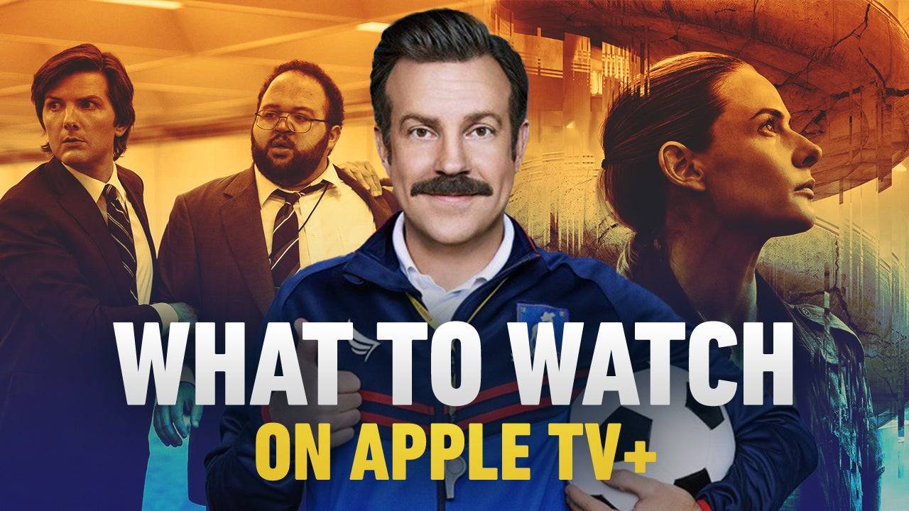Top Apple TV + émissions à regarder maintenant