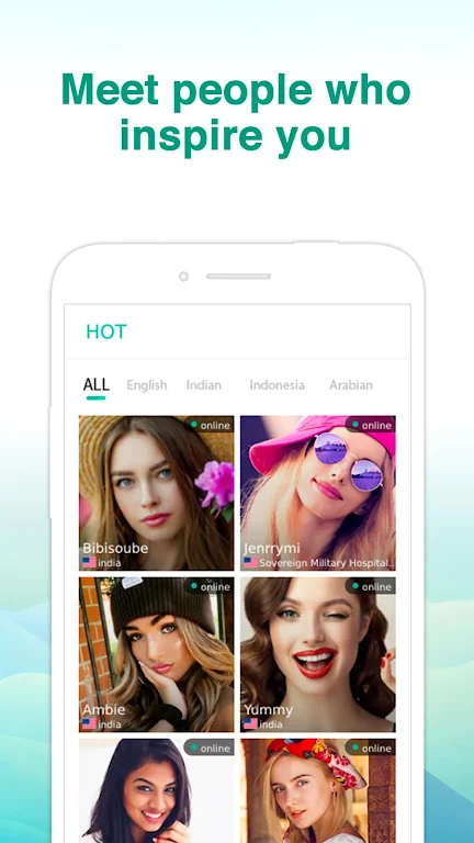 Peppermint Pro -VideoChat, LiveChat Ảnh chụp màn hình 0